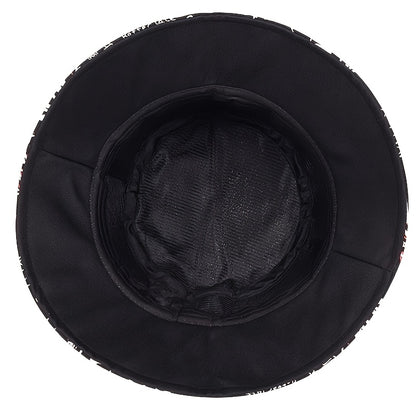 1 Men's Graffiti Fisherman Hat