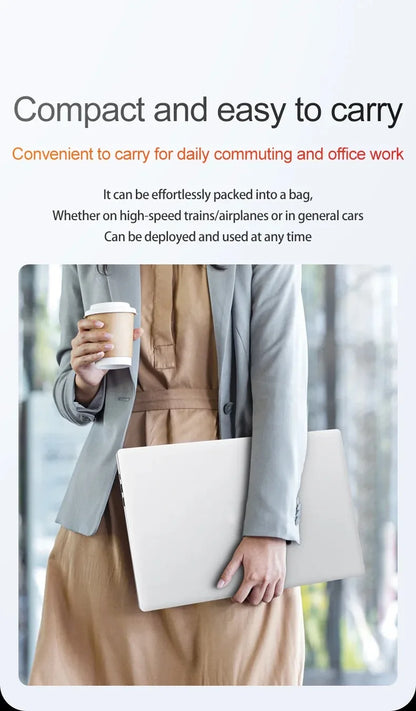 Ultra fino portátil 14.1 "16gb ram 2tb ssd intel n3700 notebook windows 11 pro 1920*1080 display escritório estudo computador pc