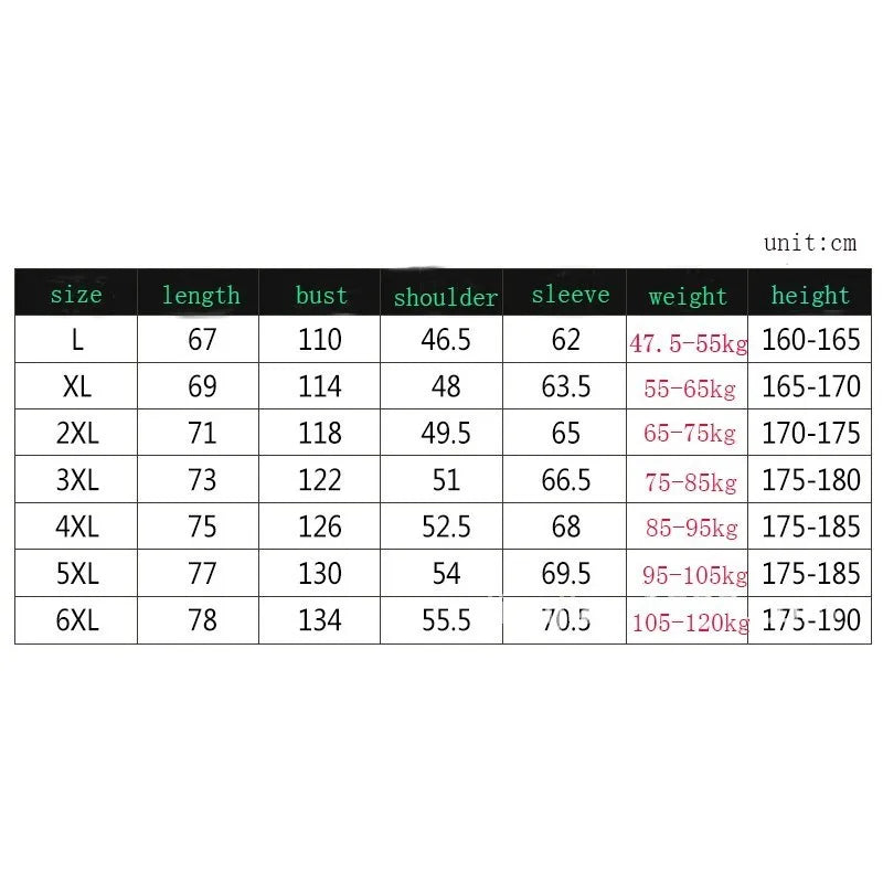 Jaqueta vermelha masculina nova primavera dupla face usar casaco roupas esportivas topo plus size 5xl jaqueta bomber veste jaqueta masculina