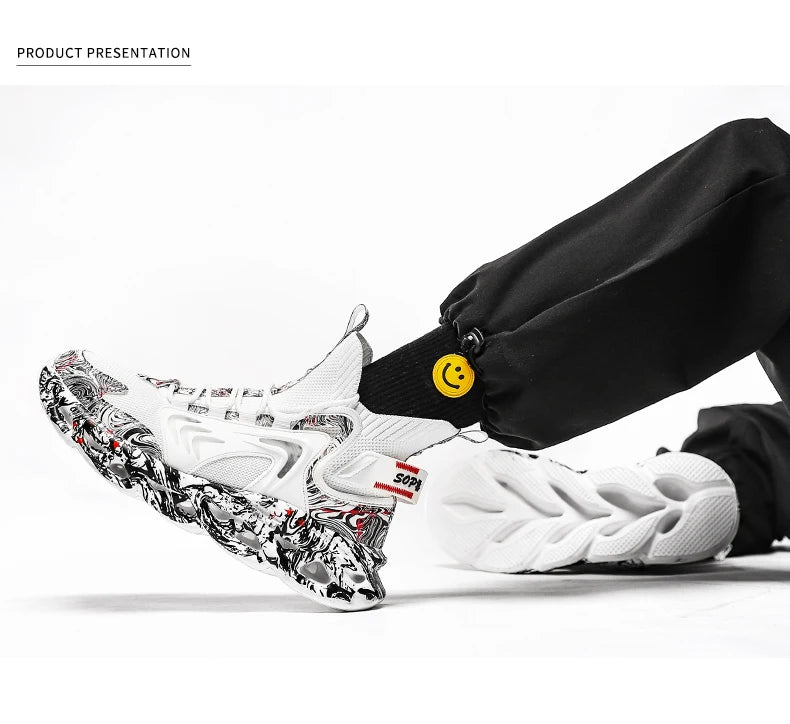 Sapatos masculinos tênis casuais sapatos tenis sapatos de luxo treinador corrida respirável sapatos moda tênis para mulher