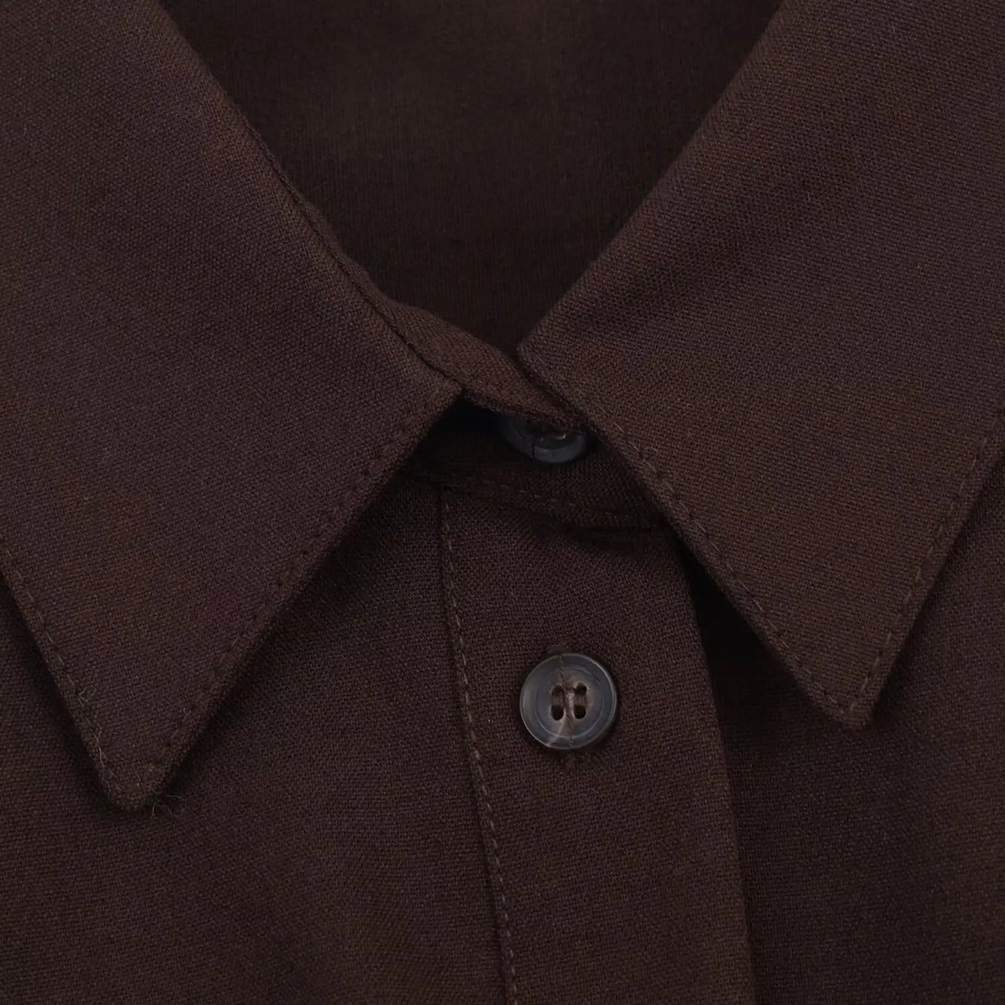 Moda feminina casual elegante vestido longo outono solto camisa-estilo botão cinto saia cor lisa colarinho manga longa anágua