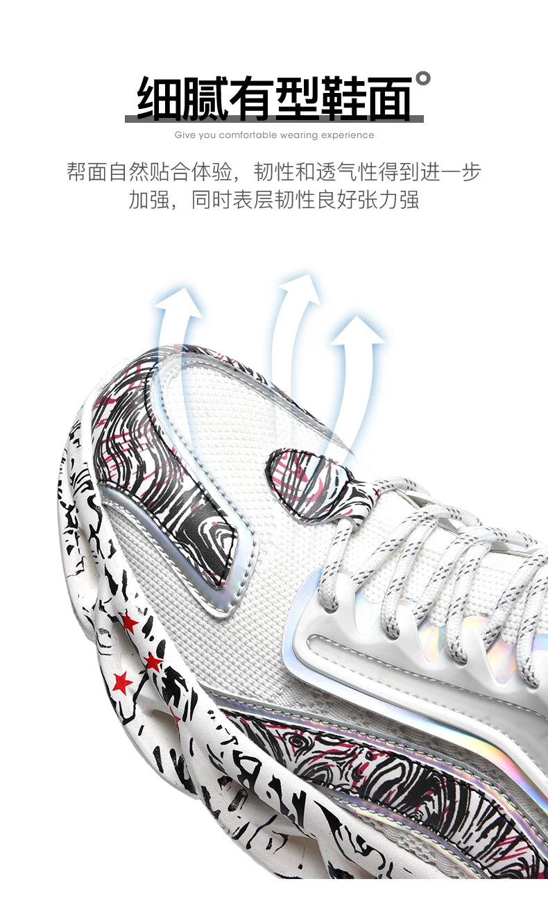 Sapatos masculinos tênis casuais sapatos tenis sapatos de luxo treinador corrida respirável sapatos moda tênis para mulher