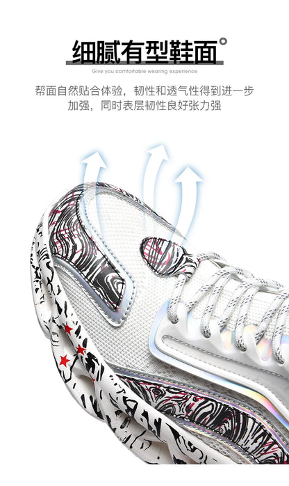 Sapatos masculinos tênis casuais sapatos tenis sapatos de luxo treinador corrida respirável sapatos moda tênis para mulher