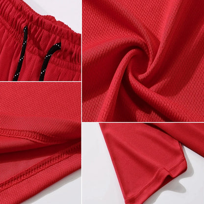 2025 verão novo terno masculino verão moda casual ao ar livre rua tiro roupas masculinas simples terno casual manga curta shorts