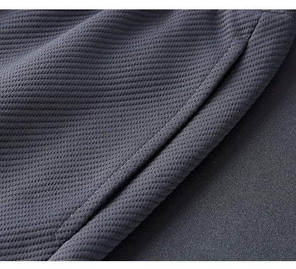 (Jaquetas + calças) 2025 primavera moda masculina jaquetas homem casacos de manga longa jaquetas casuais masculinas um conjunto de roupas tamanho M-5XL