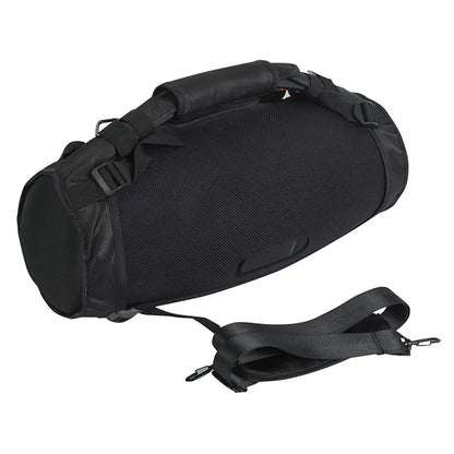 Estojo de transporte saco de armazenamento para jbl boombox 3 sem fio azul dente alto-falante sacos ombro com alça ombro para jbl boombox 2