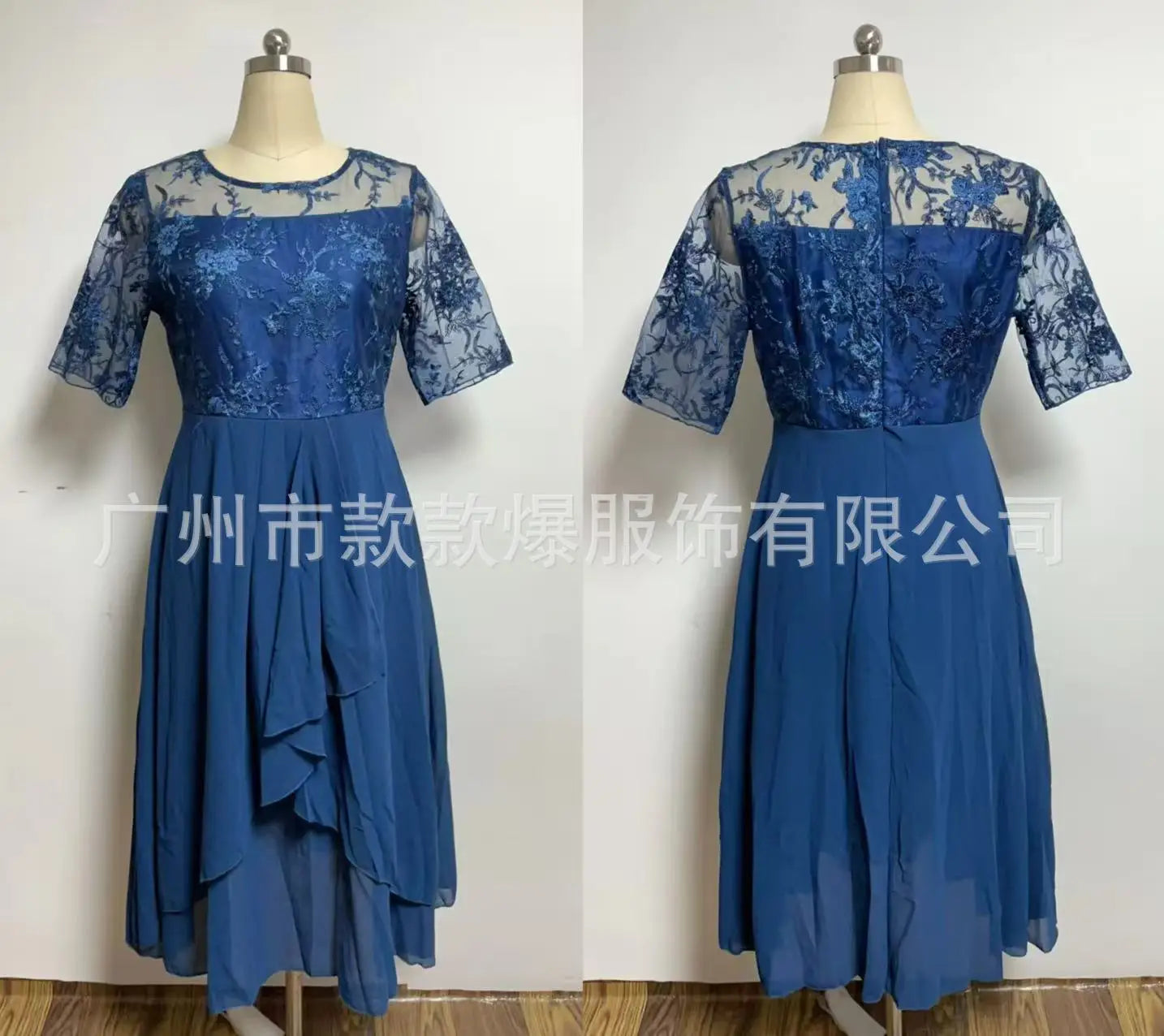 Vestido de noite vestidos 2025 mulher elegante temperamento suave slimi irregular cor sólida moda banquete chiffon francês