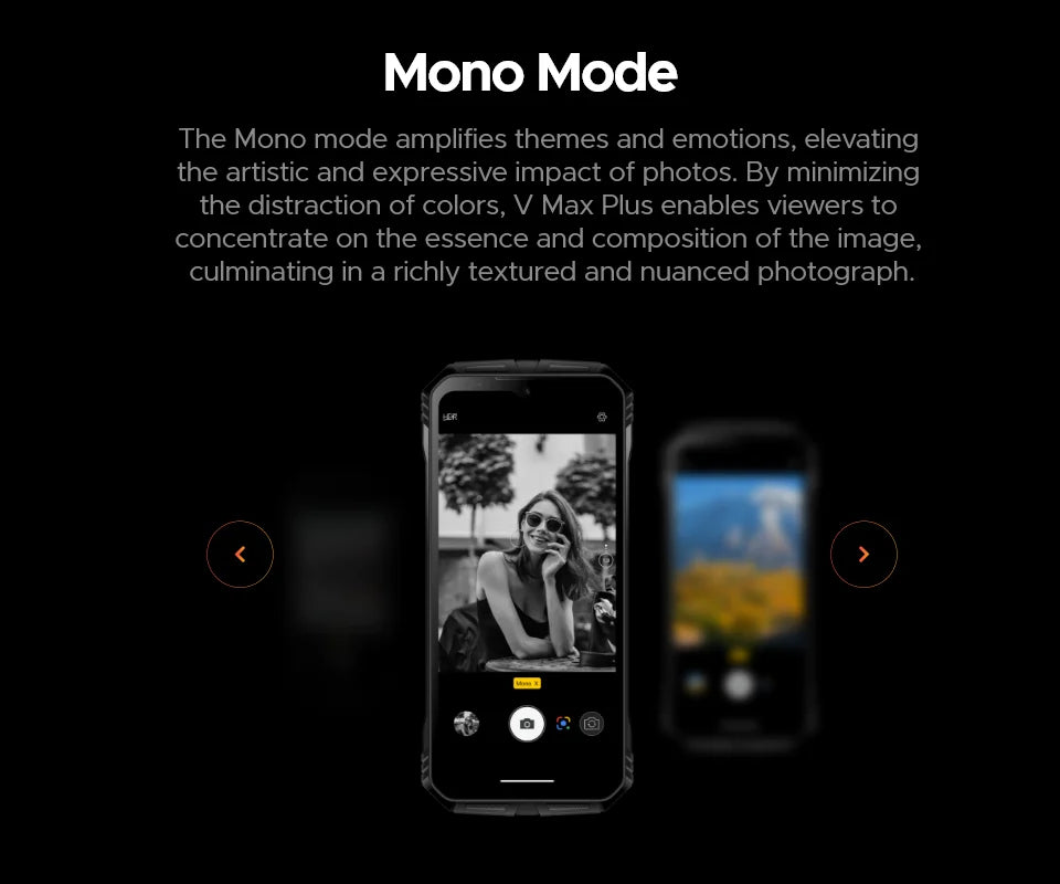 Estreia mundial doogee v max plus telefone robusto 22000mah 36gb (16 +20) 512gb 200mp câmera telefone 6.58 "120hz dimensão 7050 android14