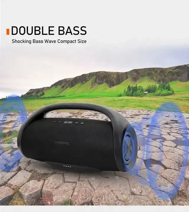 100w de alta potência boombox 3 ao ar livre portátil música deus 3a geração sem fio bluetooth alto-falante ultra baixo baixo bluetooth alto-falante