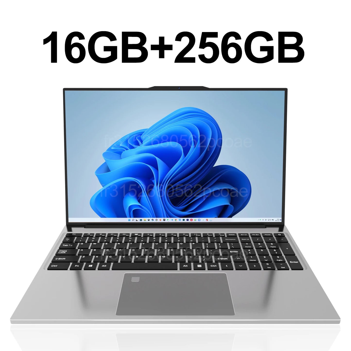 15.6 "portátil ultra fino intel core i7-6500U notebook 32gb ram 2048gb ssd gamer windows 11 1920*1080 display escritório estudo computador