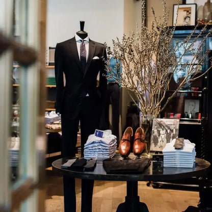 Conjunto completo de traje profissional masculino de negócios traje formal do noivo casamento padrinho traje casual terno