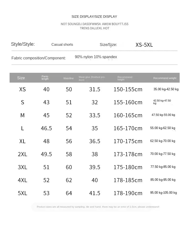 2024 verão venda quente shorts esportivos, calças de corrida, calças de três peças, bolsos com zíper masculinos e femininos, curto de casal