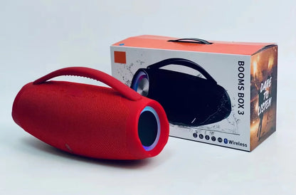 100w de alta potência boombox 3 ao ar livre portátil música deus 3a geração sem fio bluetooth alto-falante ultra baixo baixo bluetooth alto-falante