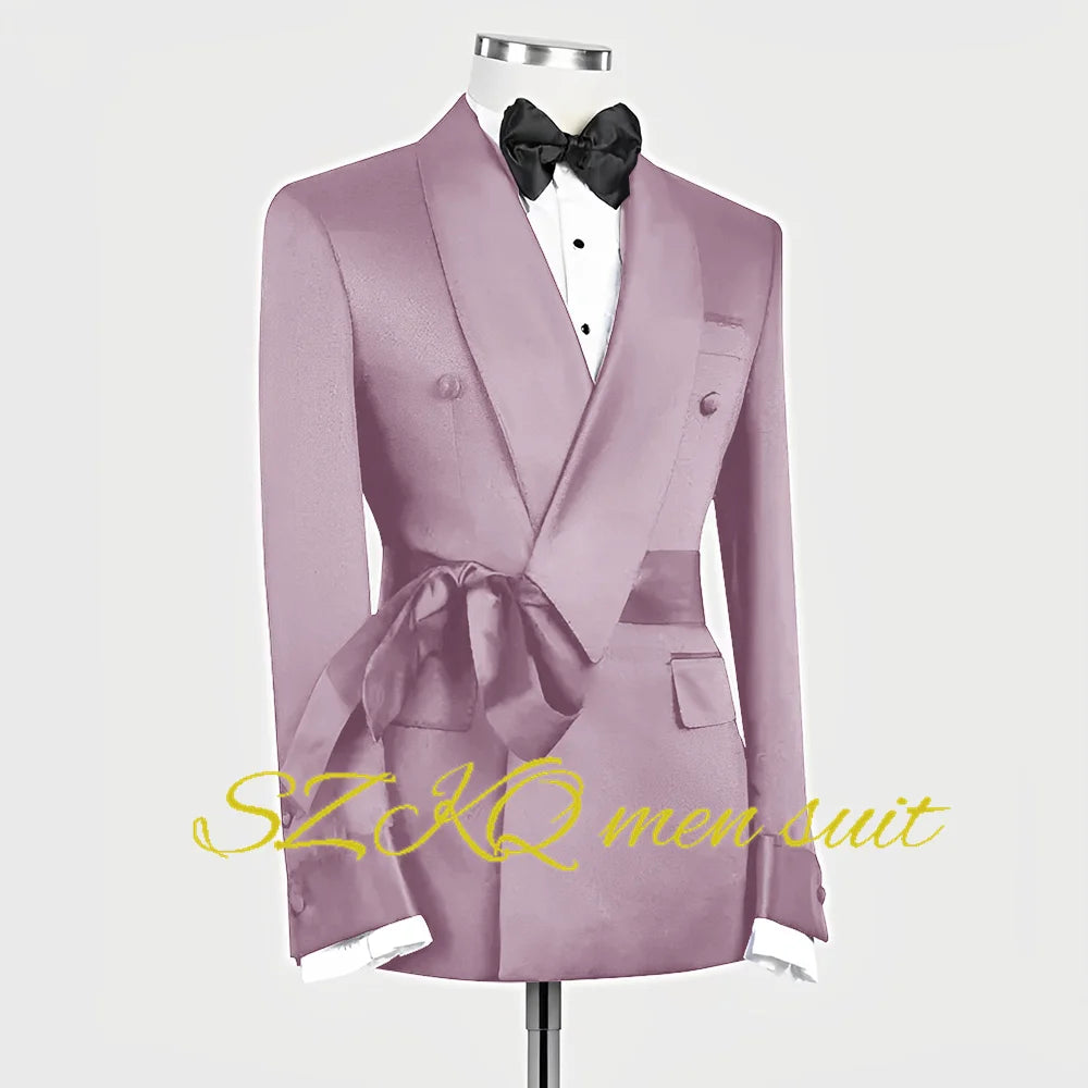 Smoking de casamento formal masculino, jaqueta única, blazer de festa, design elegante, moda, XS-5XL