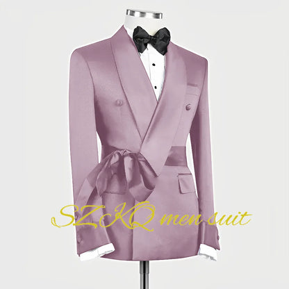 Smoking de casamento formal masculino, jaqueta única, blazer de festa, design elegante, moda, XS-5XL