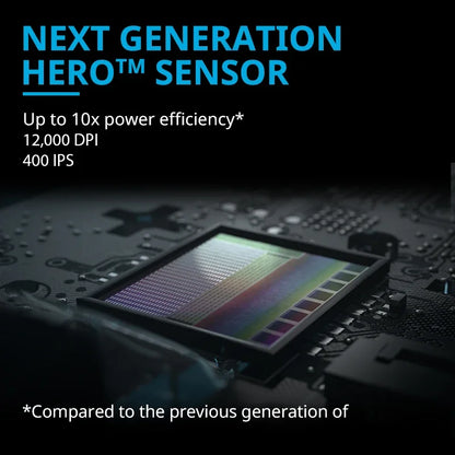 Logitech G304 Mouse sem fio para jogos e notebook de mesa para escritório