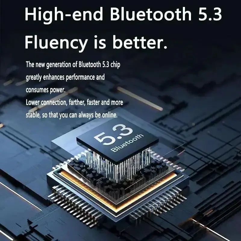 Air31 tws fones de ouvido 5.3 sem fio bluetooth com cancelamento ruído hd alta fidelidade estéreo para huawei xiaomi iphone