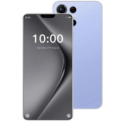 2025 novo 14t pro smartphone 5g 7.0hd cartão sim duplo 22g + 2tb telefone celular android telefones celulares desbloqueados versão global