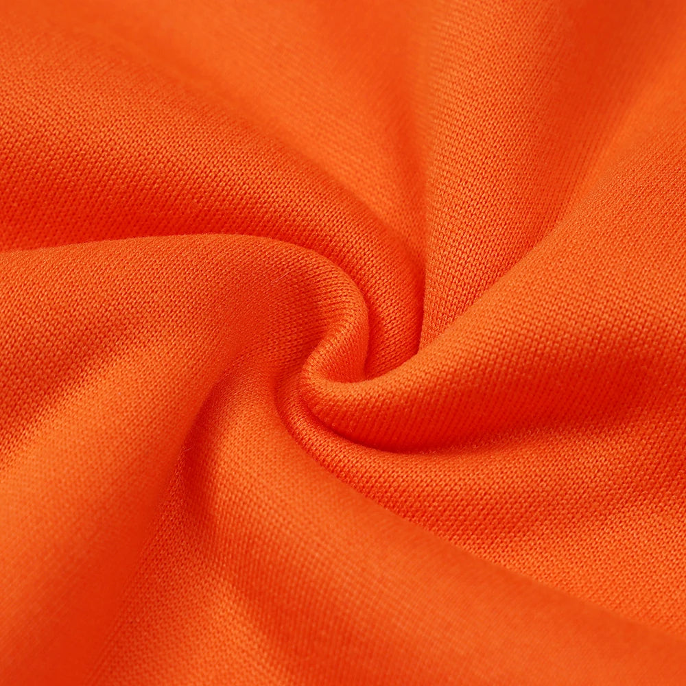 Espanha madrid est 1902 los blancos impressão dos homens com capuz roupas oversize crewneck agasalho solto pulôver masculino streetwear