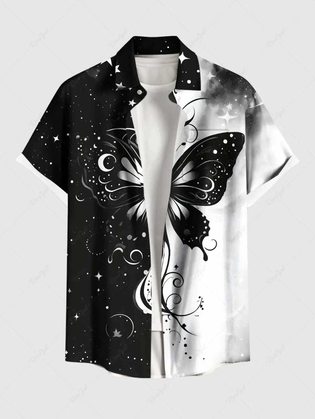 Verão plus size camisa masculina impressão 3d havaí camisas botão acima praia férias camisas de manga curta camisas casuais para homem