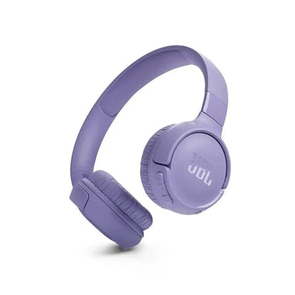 Original jbl tune 520 bt fones de ouvido sem fio bandana chamadas bluetooth 5.3/suporte mãos-livres app graves profundos fone de ouvido dobrável