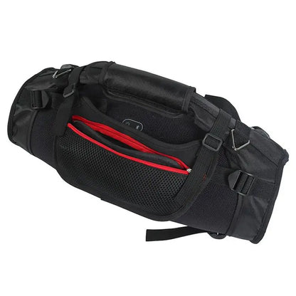 Estojo de transporte saco de armazenamento para jbl boombox 3 sem fio azul dente alto-falante sacos ombro com alça ombro para jbl boombox 2
