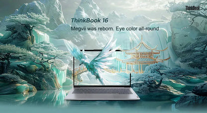 2024 Lenovo ThinkBook 16 8845H 780M 16 polegadas 2,5K 120Hz