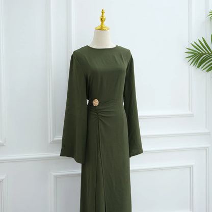 Muçulmano longo robe eid abaya para mulheres envoltório vestidos ramadan marrocos dubai luxo kaftan islam saudita vestidos árabe jalabiya abayas