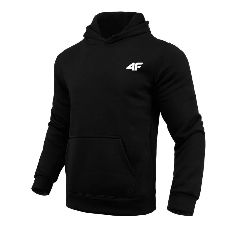 Homem moletom com capuz toda a temporada diário casual esportes casacos com capuz casa conforto ao ar livre ginásio de fitness hoodies moda roupas masculinas