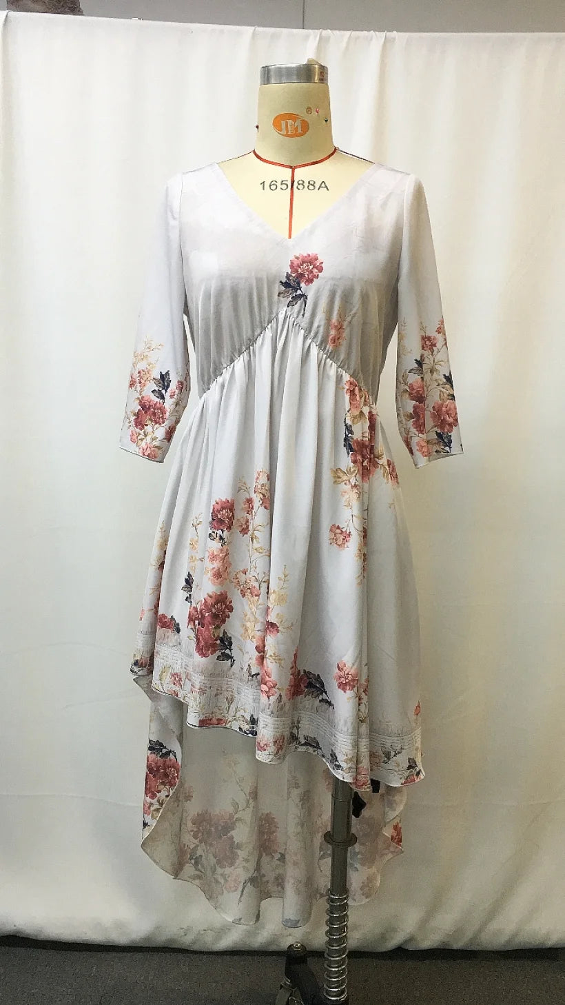 Vestido de festival de música Lollapalooza 2025 para mulheres: roupa vintage com estampa de carnaval de cowgirl para festa rock hip-hop