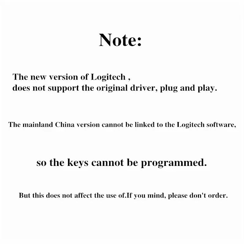 Logitech G304 Mouse sem fio para jogos e notebook de mesa para escritório