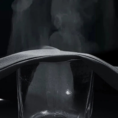 6x homem camisa sem mangas verão novo estilo seda gelo, sensação de gelo, alta qualidade tamanho grande sem ferro, negócios e lazer