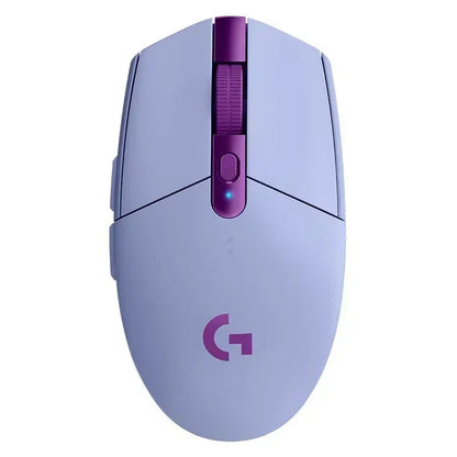 Logitech G304 Mouse sem fio para jogos e notebook de mesa para escritório
