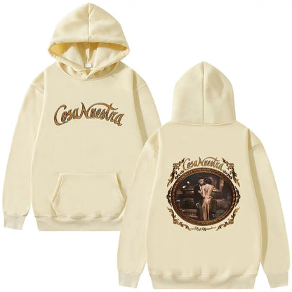 Rapper ravenw alejandro cosa nostra moletom com capuz masculino feminino hip hop moda pop música pulôver hoodies masculino vintage moletom casual