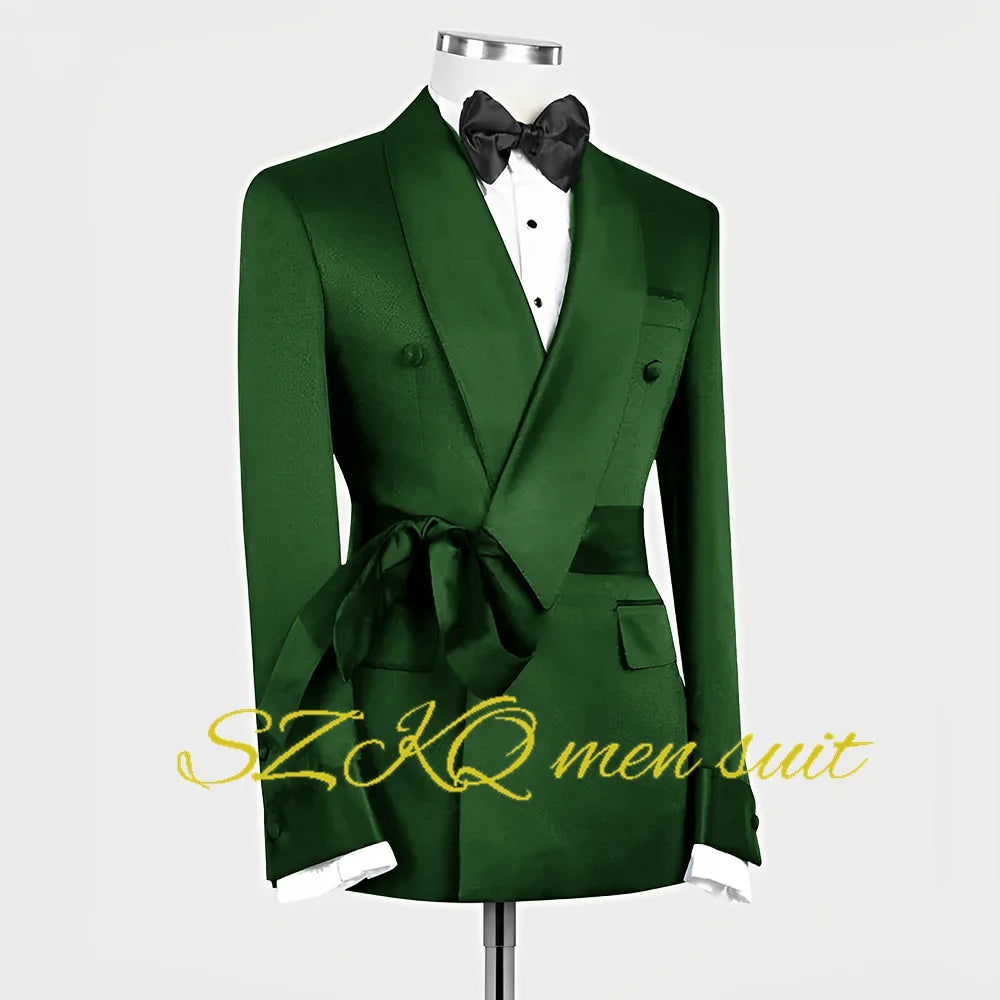 Smoking de casamento formal masculino, jaqueta única, blazer de festa, design elegante, moda, XS-5XL