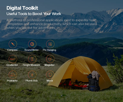 Estreia mundial doogee v max plus telefone robusto 22000mah 36gb (16 +20) 512gb 200mp câmera telefone 6.58 "120hz dimensão 7050 android14