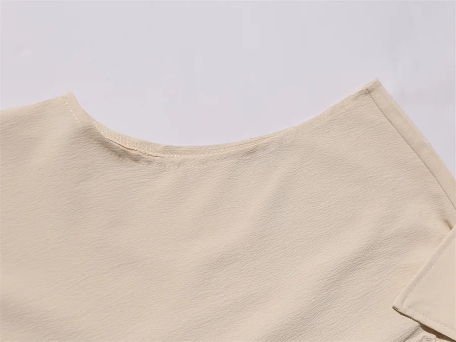 Novo verão 2 peças casual todos os dias lapela shorts conjunto havaiano cor sólida sem mangas camisa masculina praia shorts