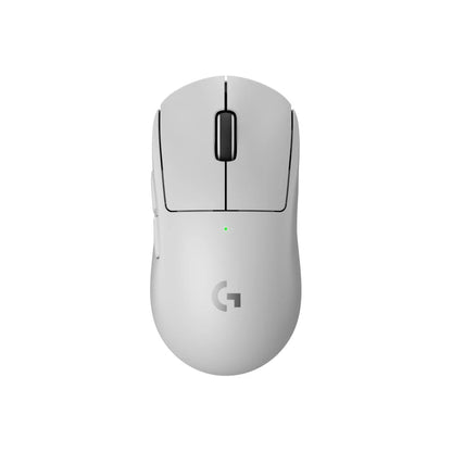 Mouse para jogos sem fio Logitech G PRO X SUPERLIGHT 2, mouse de nível profissional de 60 g com 5 botões programáveis, sensor DPI de 44k, rep de 8 kHz