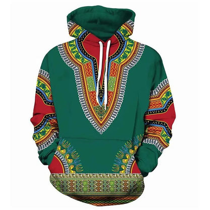 2023men africano folk-personalizado impressão 3d moletom com capuz moletom legal hip hop streetwear moletom com capuz masculino