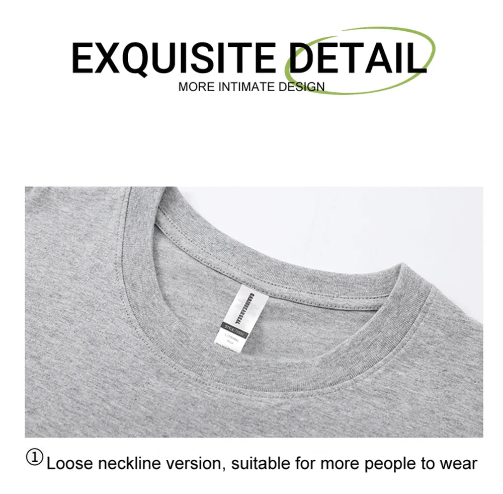 Feliz para sonhar sorte sorriso das mulheres dos homens camiseta de alta qualidade crewneck t camisas verão solto roupas esportivas algodão respirável t camisas