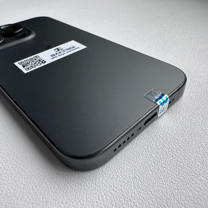 100% original iphone 15 pro duplo esim 5g telefone celular 6.1 "genuíno ltpo super retina xdr oled 128/256gb 8gb face id nfc a17pro