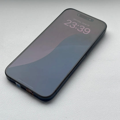 100% original iphone 15 pro duplo esim 5g telefone celular 6.1 "genuíno ltpo super retina xdr oled 128/256gb 8gb face id nfc a17pro