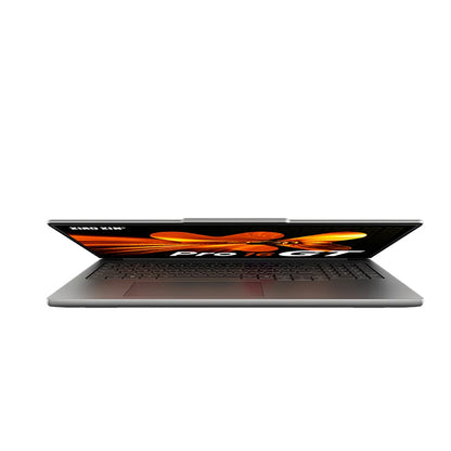 2025 Lenovo Xiaoxin Pro 16 GT Ai 7 H 350/Radeon 860M Ai9 H 365/Radeon 880M 32GB + 1TB 16 polegadas 2.8K OLED 120Hz