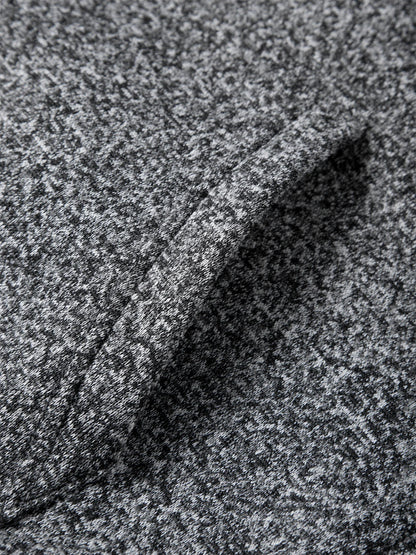 Outono casacos com capuz jaqueta para homens casual fecho de zíper moletom com capuz fino ajuste streetwear roupas esportivas masculinas