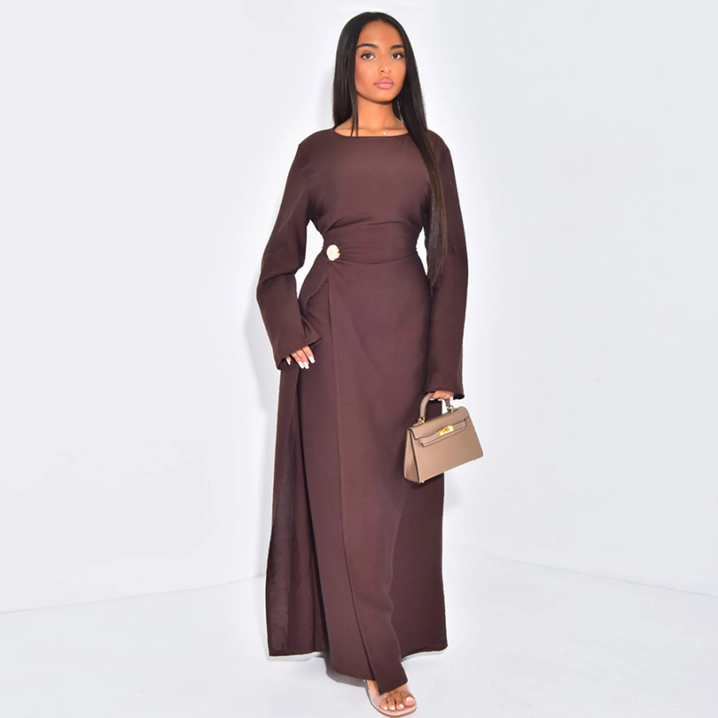 Muçulmano longo robe eid abaya para mulheres envoltório vestidos ramadan marrocos dubai luxo kaftan islam saudita vestidos árabe jalabiya abayas