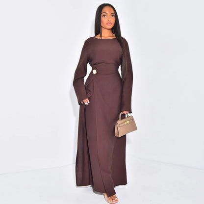 Muçulmano longo robe eid abaya para mulheres envoltório vestidos ramadan marrocos dubai luxo kaftan islam saudita vestidos árabe jalabiya abayas