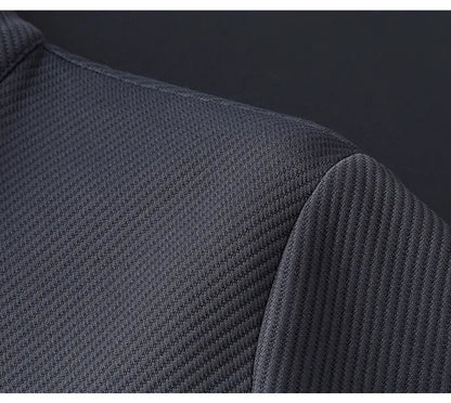 (Jaquetas + calças) 2025 primavera moda masculina jaquetas homem casacos de manga longa jaquetas casuais masculinas um conjunto de roupas tamanho M-5XL