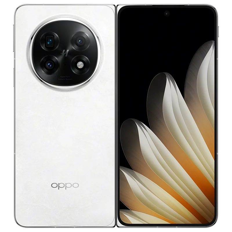 Em estoque oppo encontrar n5 telefone inteligente 80w super carga 8.12 "amoled tela dobrada snapdragon 8 elite ota 5600mah 50.0mp câmera