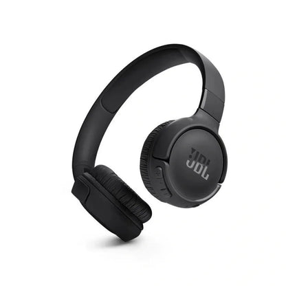 Original jbl tune 520 bt fones de ouvido sem fio bandana chamadas bluetooth 5.3/suporte mãos-livres app graves profundos fone de ouvido dobrável
