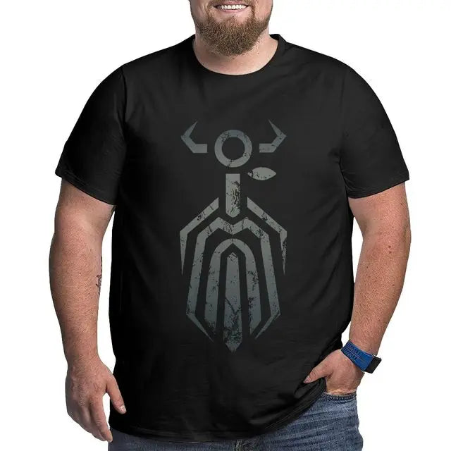Odin Warrior Legend Gods T Shirt para homens Algodão Puro Tops Novidade Manga Curta Valhalla Mitologia Nórdica Tees Presente de Aniversário
